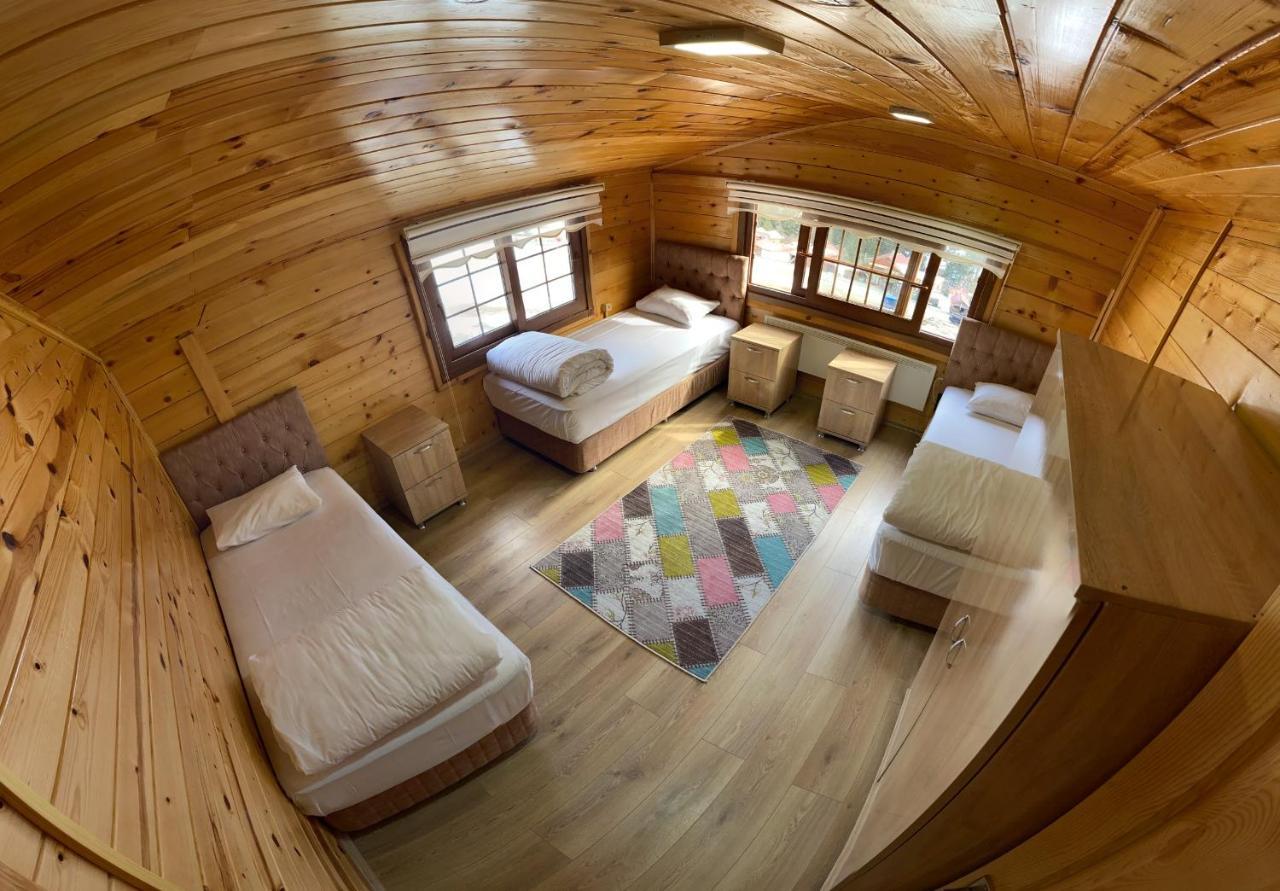 Ayder Yardimci Apart 외부 사진
