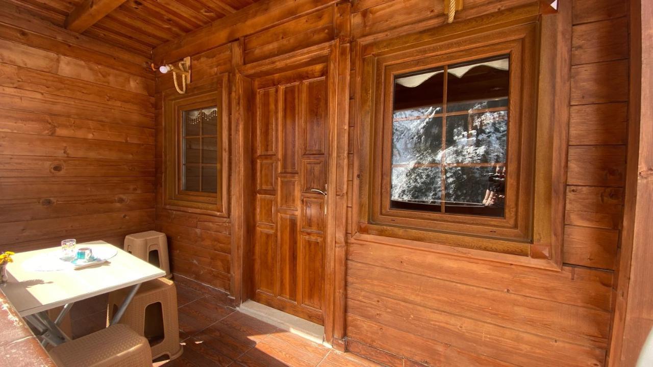Ayder Yardimci Apart 외부 사진
