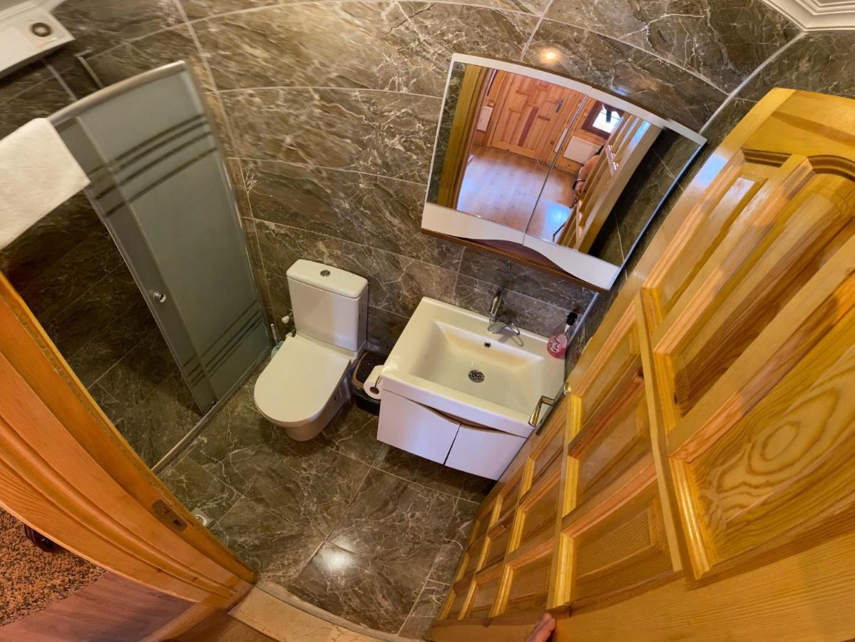 Ayder Yardimci Apart 외부 사진