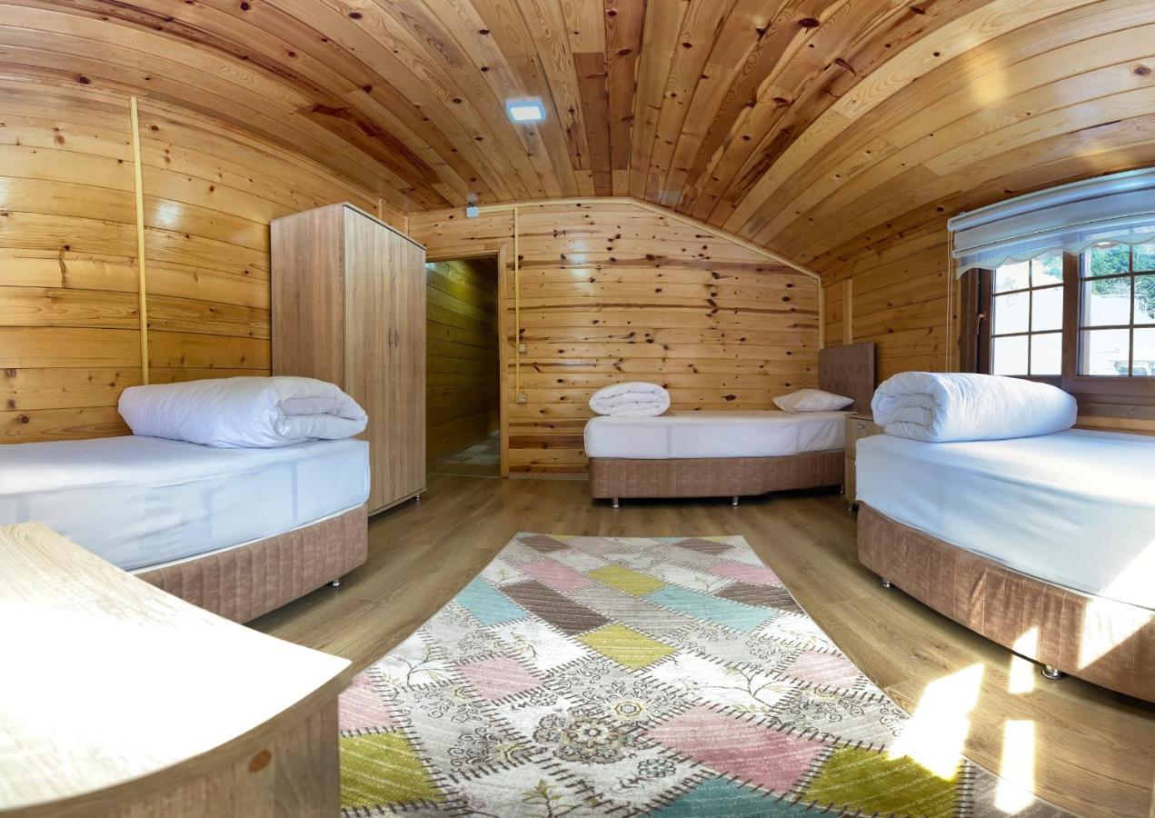 Ayder Yardimci Apart 외부 사진