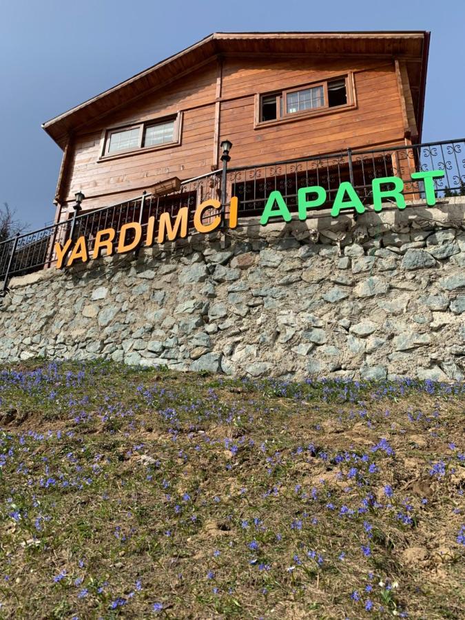 Ayder Yardimci Apart 외부 사진