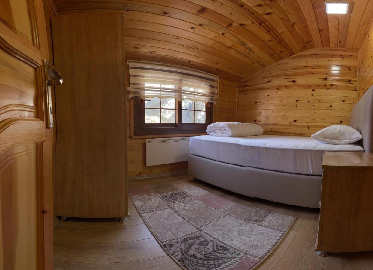 Ayder Yardimci Apart 외부 사진