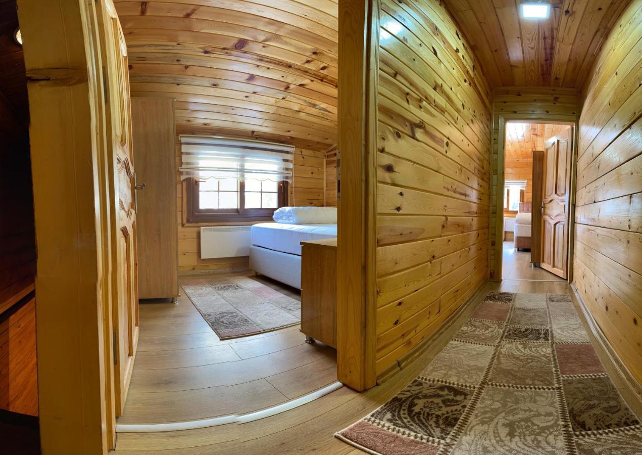 Ayder Yardimci Apart 외부 사진