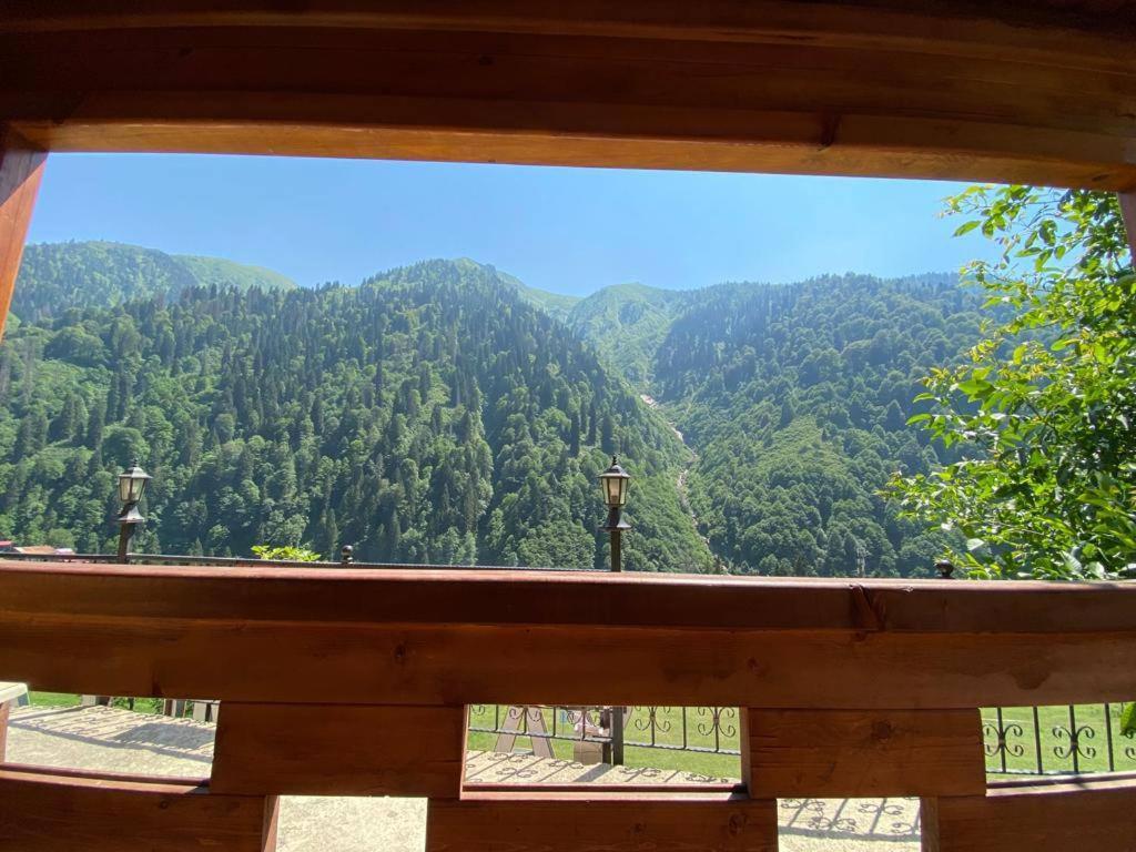 Ayder Yardimci Apart 외부 사진