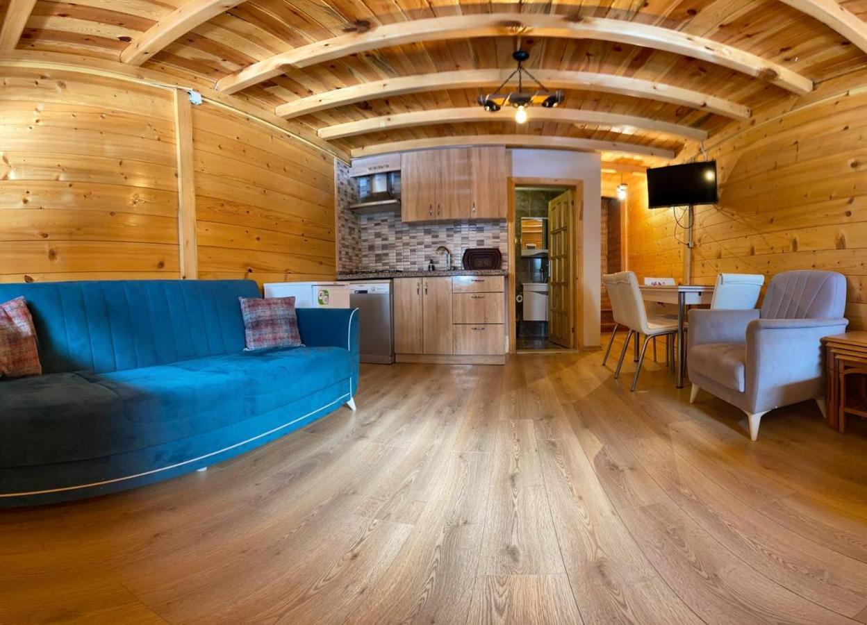 Ayder Yardimci Apart 외부 사진