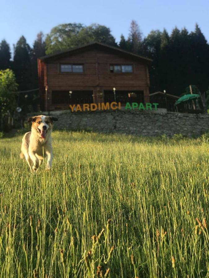 Ayder Yardimci Apart 외부 사진
